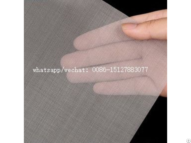 Stainless Steel Wire 250 Mesh