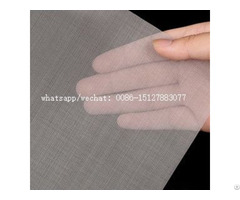 Stainless Steel Wire 250 Mesh