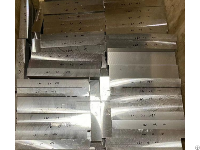 Excellent Wear Resistance Din 1 3243 High Speed Steel