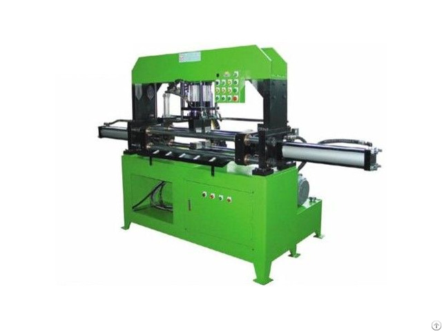 Manual Swaging Machine