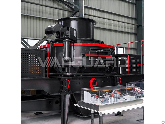 Construction River Sand Making Machinery