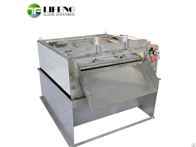 Trp1210d Industrial Wastewater Treatment
