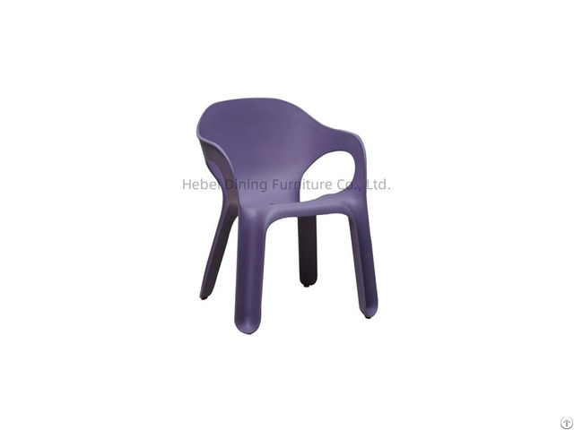 Colored Mini Plastic Armchair For Children