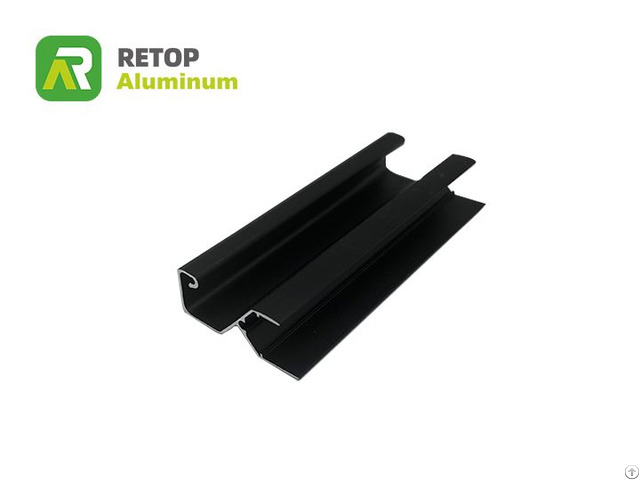 High Quality Modular Kitchen Aluminium Profile From Retop