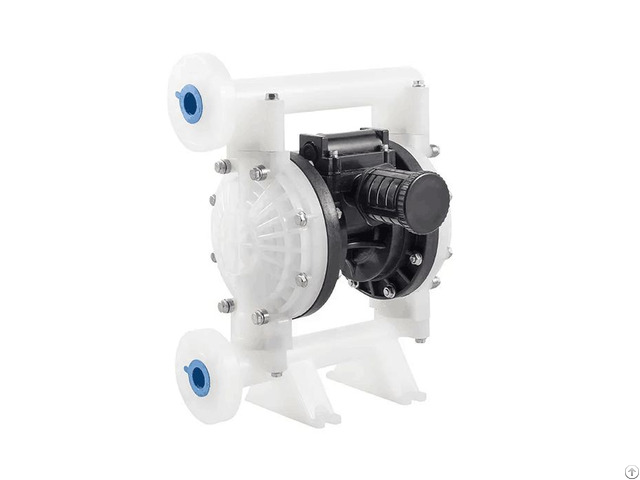 Two Inch Diaphragm Pump Flow Rate