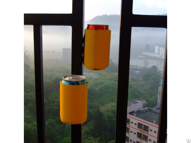 Wholesale Custom Magnetic Neoprene Can Coozie Beer Bottle Stubby Holder Cooler