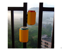 Wholesale Custom Magnetic Neoprene Can Coozie Beer Bottle Stubby Holder Cooler