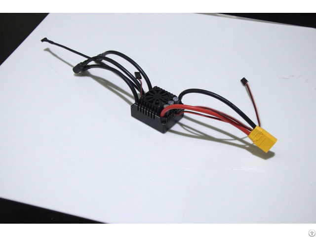 One Of The Best Electronic Speed Controllers For Rc Cars And Trucks