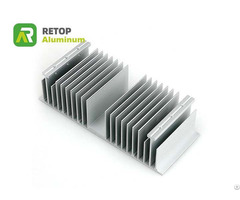 Aluminum Alloy Can Be Used As Heat Sink