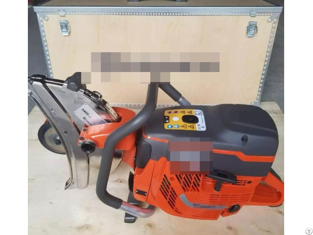 K1270 Gasoline Portable Rail Cutting Machine