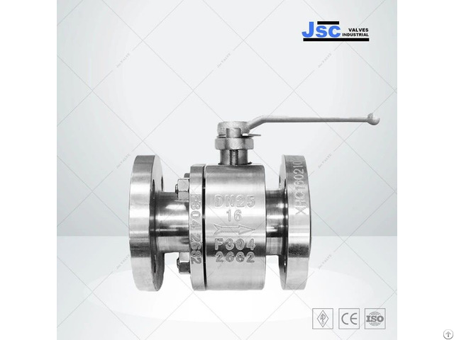 Floating Ball Valve