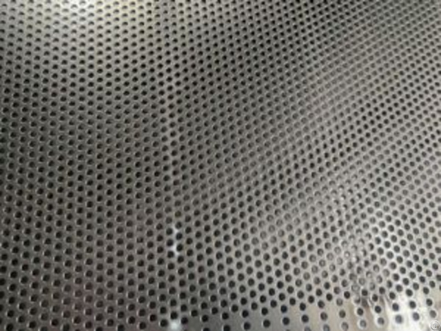 Perforated Metal Supplier Crafting Your Vision With Precision