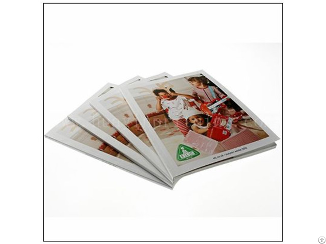 Catalogue Printing Service In China