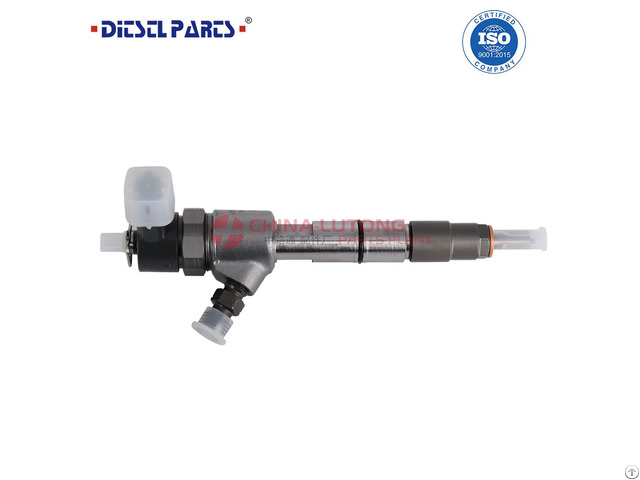 Common Rail Fuel Injector 0 445 120 112