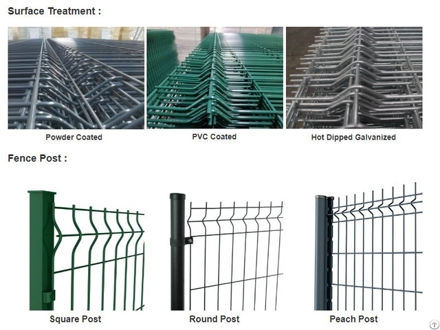 Vinyl Coated Welded Wire Fencing