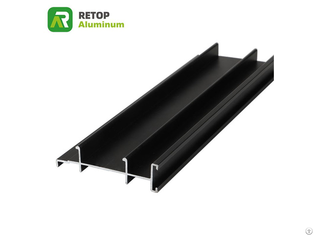 Advantages Retop’s Production Of Aluminium Frame Sliding Window