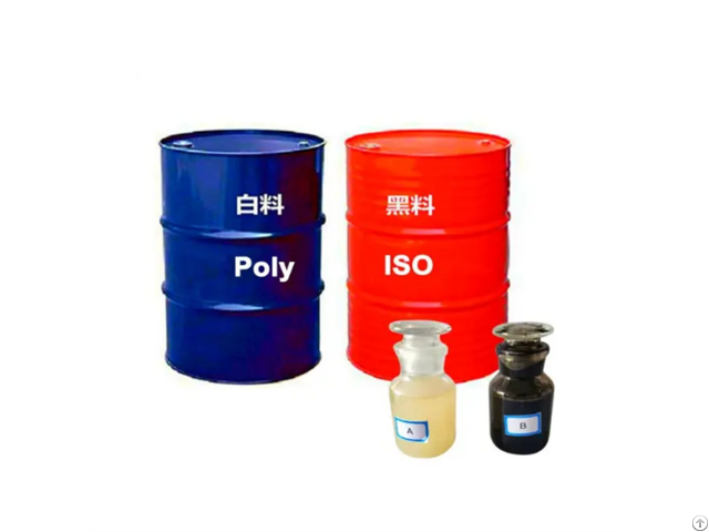 Professional Supplier Competitive Price Polyol And Isocyanate Mdi