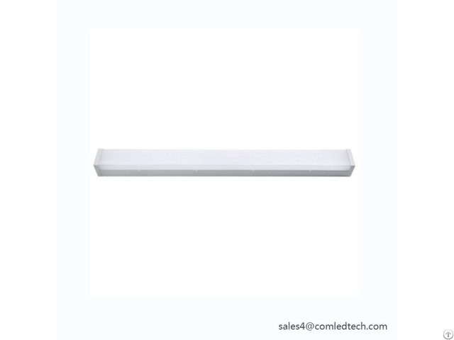 Linear Lighting Led Batten Fixture With Easy Installation Design