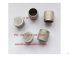 Mold Sintered Gas Slit Vents Slotted 0 2mm