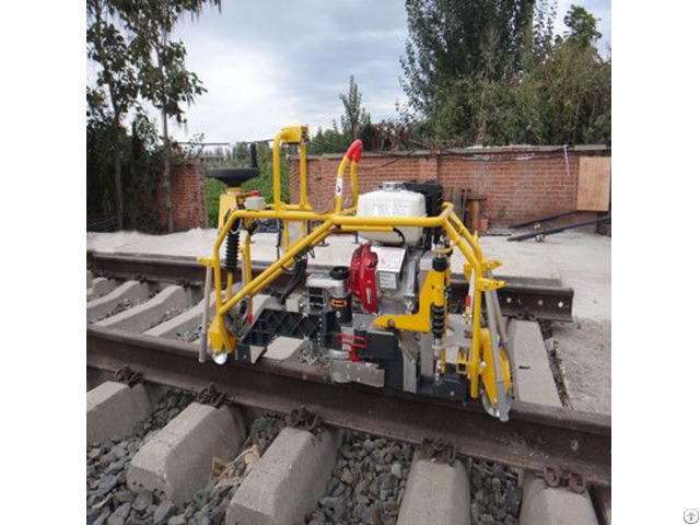 Ngm 5 1 Digital Rail Track Profile Grinding Machine