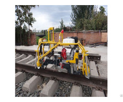 Ngm 5 1 Digital Rail Track Profile Grinding Machine