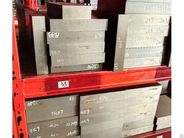 Hot Seling Good Properties M1 Steel Round Bar Plate