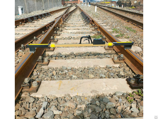 Railway Digital Track Level Gauge Ruler