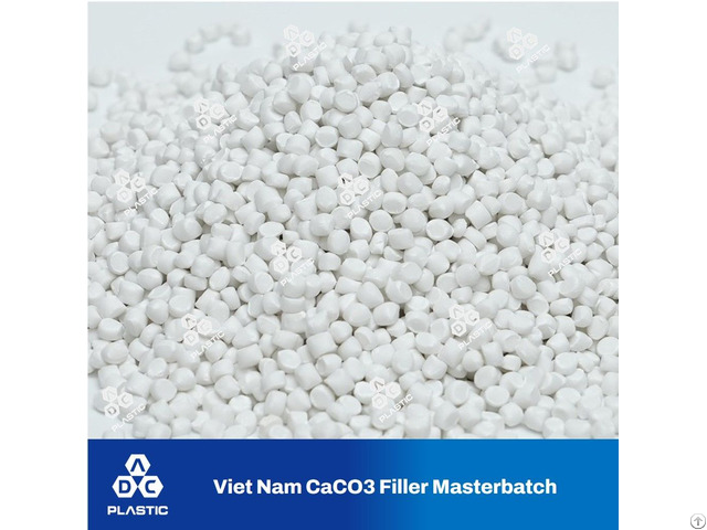 Calmast®mb130 Pe Calcium Carbonate Filler Masterbatch