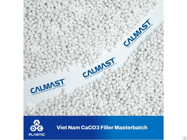 Calmast®pp1819 Pp Calcium Cacbonate Filler Masterbatch