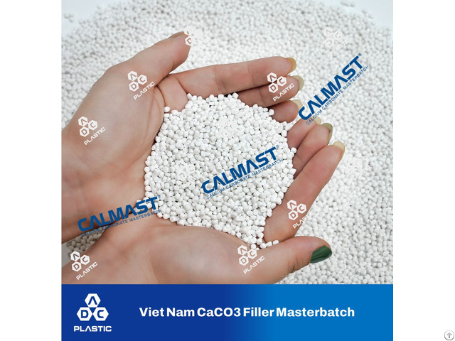 Calmast®mf530 Pp Calcium Cacbonate Filler Masterbatch