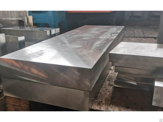 Processing High Strength W Nr 1 3265 Steel Fabrication Price