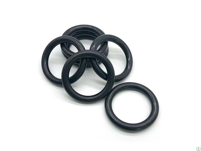 Customized High Performance Heat Resistant 300 Degree Ffkm O Rings