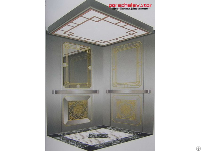 China High Quality Passenger Elevator