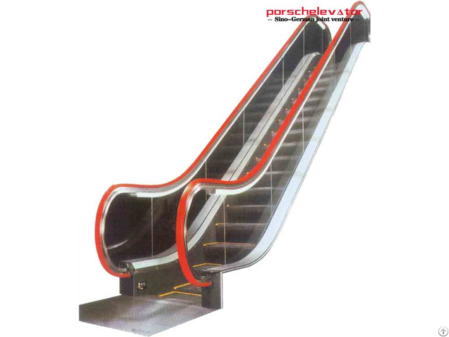 Indoor Type Escalator