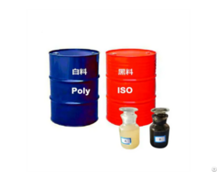 Hot Selling Professional Supplier Competitive Price Polyol And Isocyanate Mdi