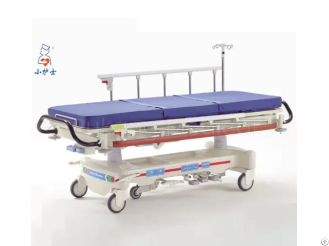 E 8 Hydraulic Patient Transfer Stretcher