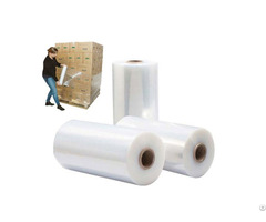 Stretch Film Roll Industrial Plastic Packaging Pallet Wrap
