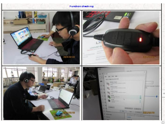 Shenzhen Quality Control Inspection Check Of Headset Electronics In Guangdong Province