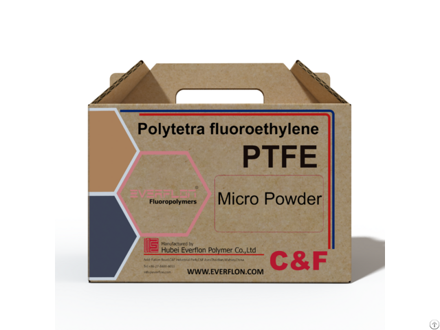 Ptfe Micropowder