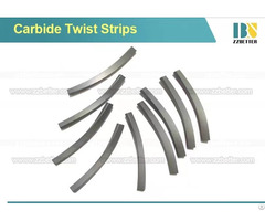 Tungsten Carbide Strips For Cutting Tools