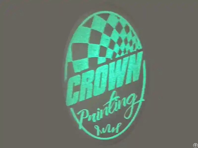 Glow In The Dark Sticker