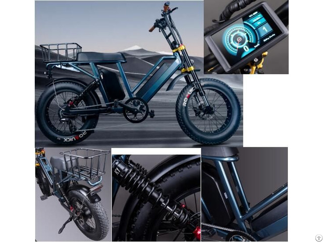 20inch Electric Bicycle