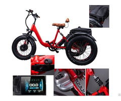 20inch Electric Tricycle