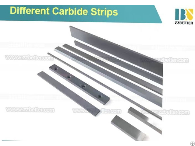 Carbide Bar For Cutting Tools