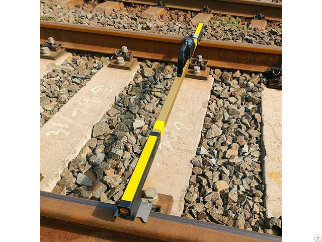 Digital Track Gauge For Switch Geometry Measuring