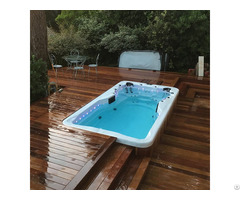 Outdoor Cold Plunge Tub
