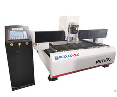 Industrial 4 8 Table Cnc Plasma Cutter For Sheet Metal And Tube Cutting Drilling