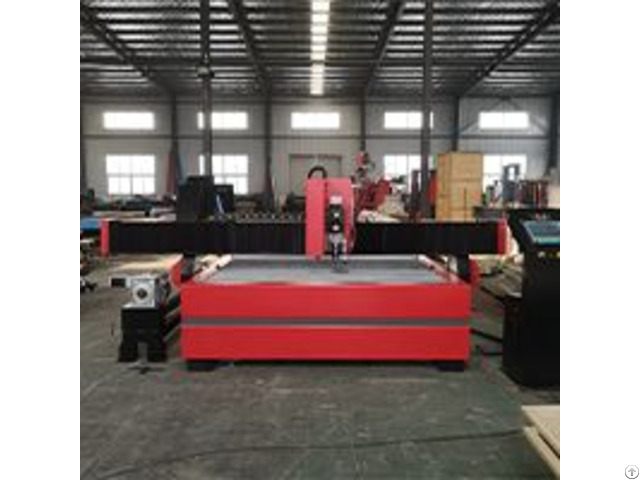 Iron Steel Plate And Tube Cnc Plasma Cutter