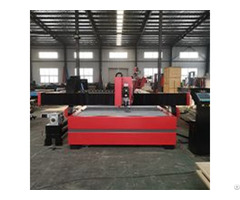 Iron Steel Plate And Tube Cnc Plasma Cutter