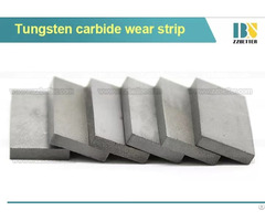 Tungsten Carbide Flat Bar For Manufacturing Progressive Dies